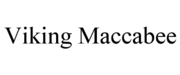 VIKING MACCABEE trademark