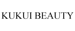 KUKUI BEAUTY trademark