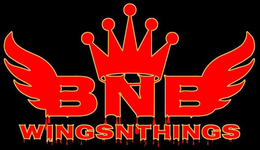 BNB WINGS N THINGS trademark