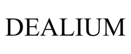 DEALIUM trademark