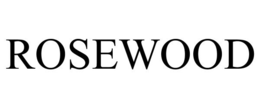 ROSEWOOD trademark