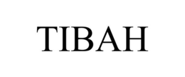 TIBAH trademark
