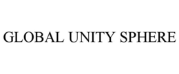 GLOBAL UNITY SPHERE trademark