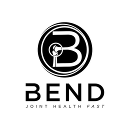 B BEND JOINT HEALTH FAST trademark