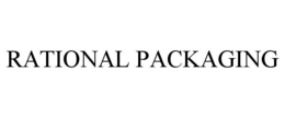RATIONAL PACKAGING trademark