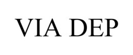 VIA DEP trademark