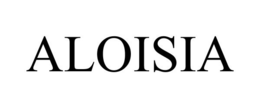 ALOISIA trademark