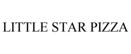 LITTLE STAR PIZZA trademark