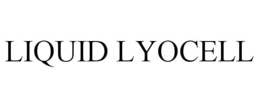 LIQUID LYOCELL trademark
