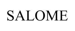 SALOME trademark