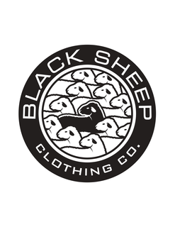 BLACK SHEEP CLOTHING CO. trademark