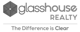 GLASSHOUSE REALTY GROUP THE DIFFERENCE IS CLEAR trademark