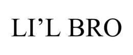 LI'L BRO trademark