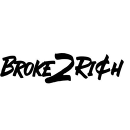 BROKE2RICH trademark