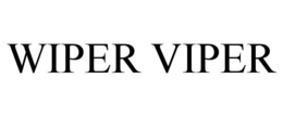 WIPER VIPER trademark