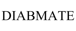 DIABMATE trademark