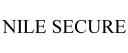 NILE SECURE trademark