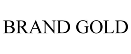 BRAND GOLD trademark