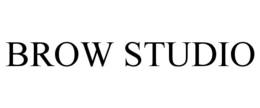 BROW STUDIO trademark