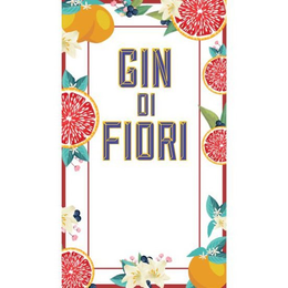 GIN DI FIORI trademark