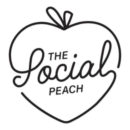 THE SOCIAL PEACH trademark