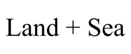 LAND + SEA trademark