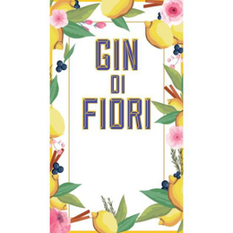 GIN DI FIORI trademark