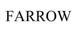 FARROW trademark
