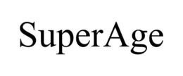 SUPERAGE trademark