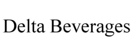 DELTA BEVERAGES trademark