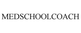 MEDSCHOOLCOACH trademark