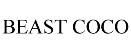 BEAST COCO trademark