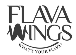 FLAVA WINGS WHAT'S YOUR FLAVA? trademark