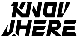 KNOW WHERE trademark
