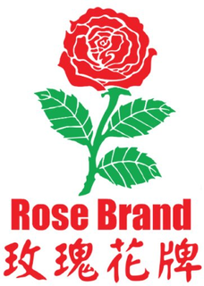 ROSE BRAND trademark