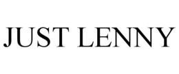 JUST LENNY trademark