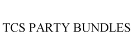 TCS PARTY BUNDLES trademark