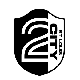 ST LOUIS CITY 2 trademark