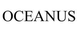OCEANUS trademark