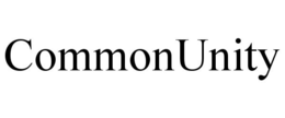 COMMONUNITY trademark