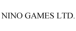 NINO GAMES LTD. trademark