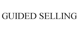 GUIDED SELLING trademark