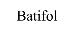 BATIFOL trademark
