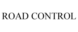 ROAD CONTROL trademark
