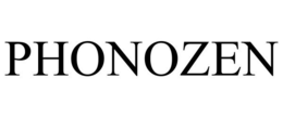PHONOZEN trademark