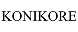 KONIKORE trademark