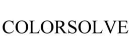 COLORSOLVE trademark