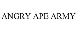 ANGRY APE ARMY trademark