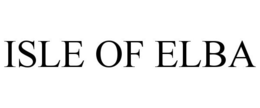ISLE OF ELBA trademark