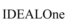 IDEALONE trademark